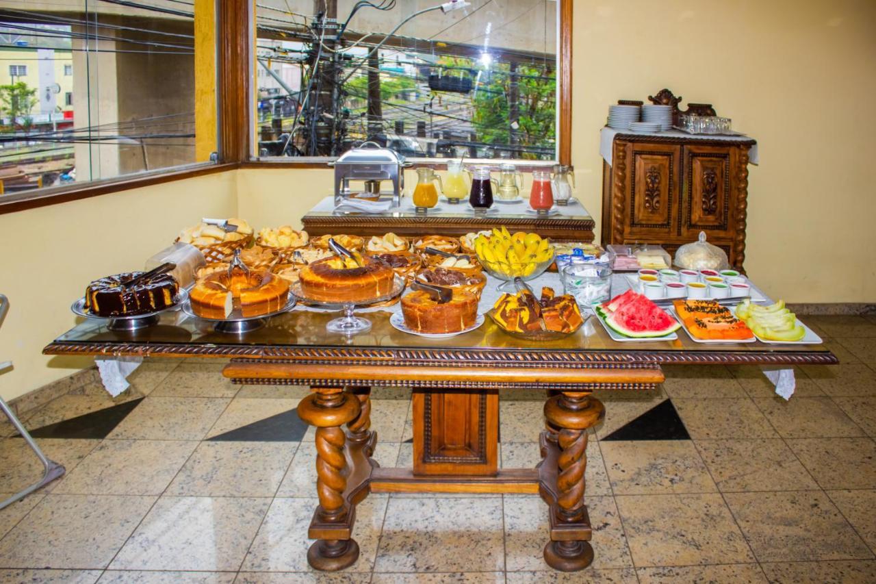 Hotel Meri Conselheiro Lafaiete Dış mekan fotoğraf